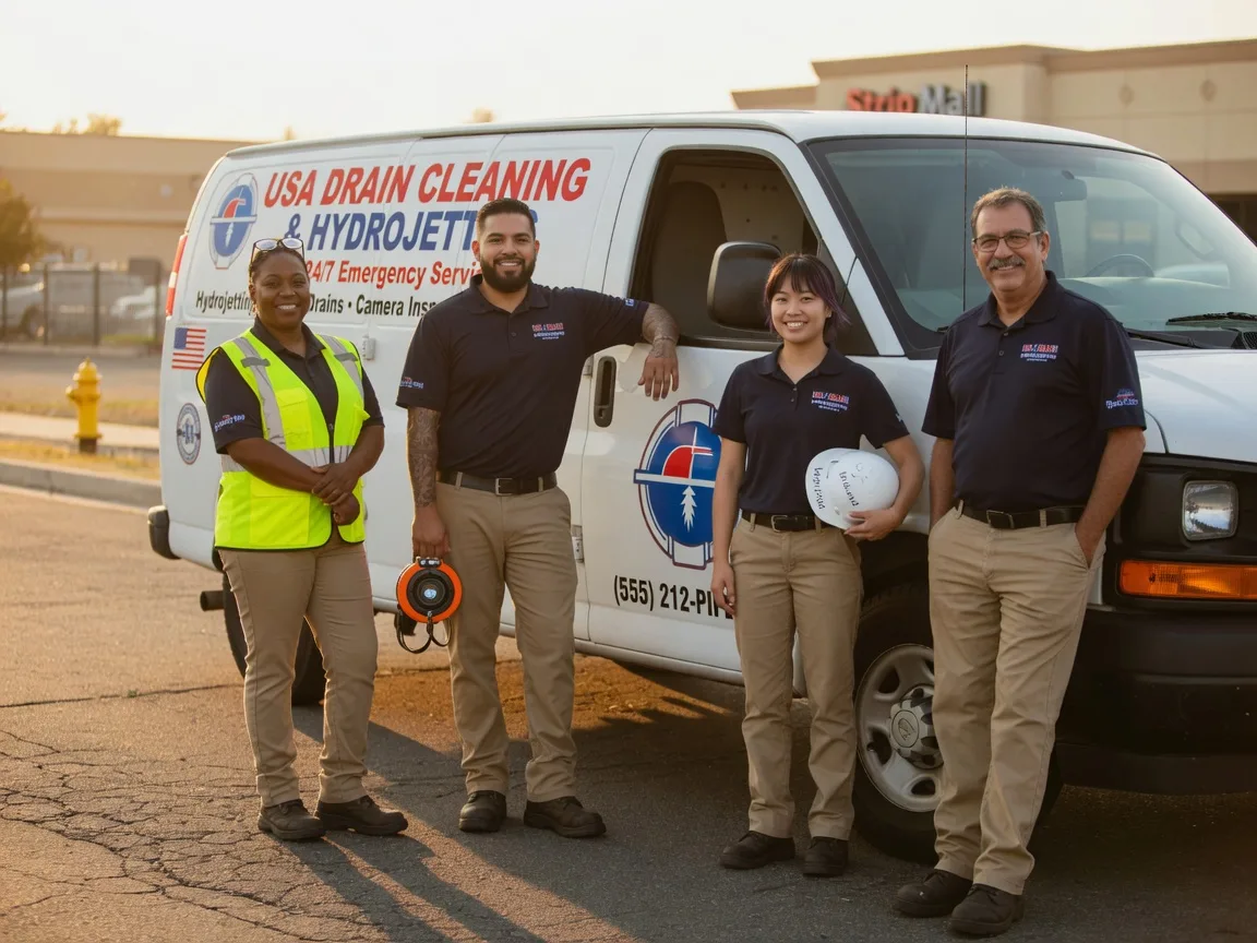 Drain Cleaning company in Bokchito, OK