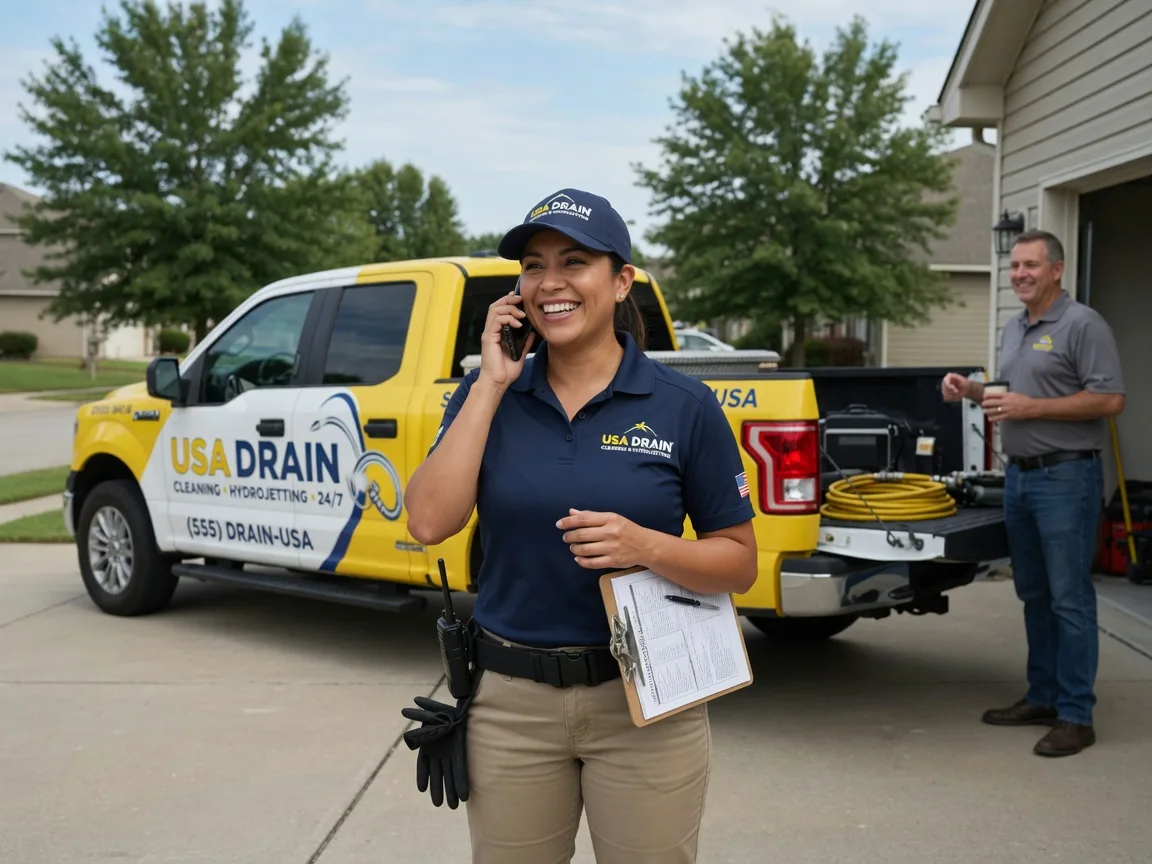 Drain Cleaning Bokchito, OK FAQs